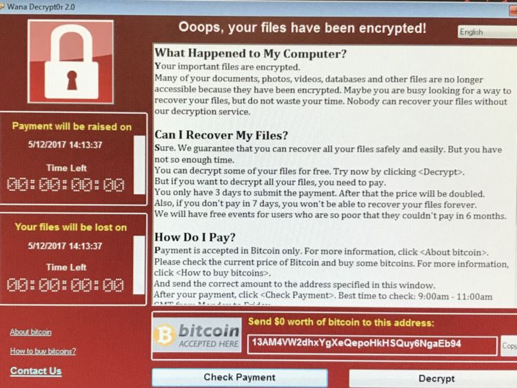 La solución definitiva anti-ransomware